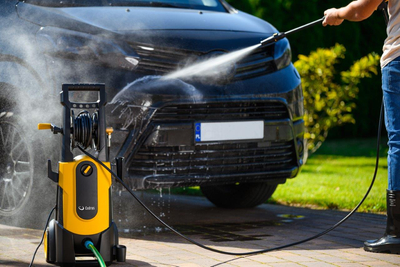 CEDRUS MC110 MYJKA WYSOKOCIŚNIENIOWA 2100W / 165 Bar / INDUKCYJNA - OFICJALNY DYSTRYBUTOR - AUTORYZOWANY DEALER CEDRUS