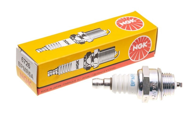 NGK spark plug BPMR6A Husqvarna 125 EXCISE 6726