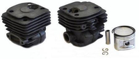 Cylinder Husqvarna 372 /50mm/ kpl.sworzeń 12mm 8R48-242
