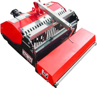 MASTERCUT MC370-25 Glebogryzarka Separacyjna Do Traktora jednoosiowego 70cm MASTERCUT MC370 / CEDRUS TJ01,TJ02 - MOCOWANIE 3 ZĘBY