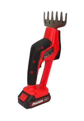 MASTERCUT RU-MHT01 SEKATOR NOŻYCE DO TRAWY I ŻYWOPŁOTU 2W1