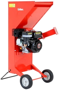 LIDER JR5049 5cm SPRINEL REBAKER SHREDDER - OFICIÁLNÍ DISTRIBUTOR - AUTORIZOVANÝ PRODEJCE LIDER