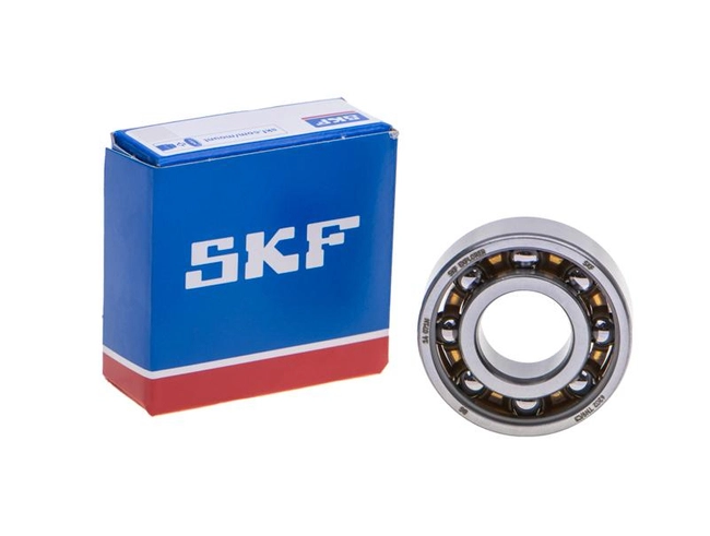 6202 C3 TN9/ SKF polyamide 6202 TN9/C3 bearing