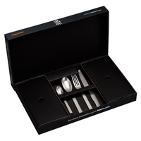Zestaw sztućców 24 szt. Fiskars All Steel 1054777 ze stali nierdzewnej dla 6 osób