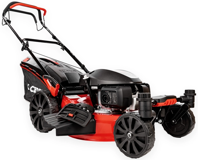 CEDRUS KS51S-H-ZT HONDA 5in1 SPRINELOVÁ SEKAČKA S POHONEM 51cm / 4,6 HP HONDA GCV170 - EWIMAX - Oficialní distributor - autorizovaný prodejce CEDRUS