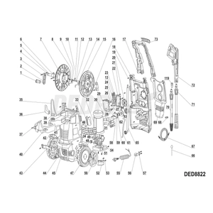 BALENÍ DEDRA DED8822 - XDED8822.99