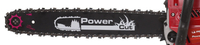 MASTERCUT POWERCUT PS460 PIŁA PILARKA PRZECINARKA SPALINOWA ŁANCUCHOWA DO DREWNA 2.4KM / 45cm