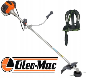 OLEO MAC BCH 500 T PETROL GRASS CUTTER TRIMMER TRIMMER OLEO BCH500 / 3.2KM PREMIUM 61519002E5 EWIMAX-OFFICIAL DISTRIBUTOR-AUTHORIZED OLEO-MAC DEALER