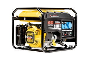 Loncin LC5000-AS LC5000-AS generator set