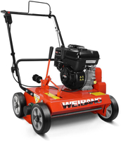 WEIBANG WB486CRB WERTYKULATOR SPALINOWY DO TRAWY PROFI PROFESJONALNY Briggs&Stratton WB486 / WB 486 - EWIMAX - OFICJALNY DYSTRYBUTOR - AUTORYZOWANY DEALER WEIBANG