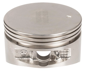 Loncin LC1P65FE piston WITHOUT RINGS ORIGINAL PART 130030375-0001