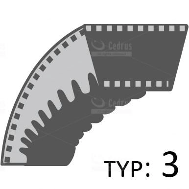 Řemínek XPA-934 XPA-934