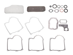 B&S 10-11HP engine gasket set ORIGINAL PART 393411