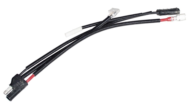 Wires with Loncin 1P65FE-2 ankle rozr.electr. battery ORIGINAL PART 270370048-0001