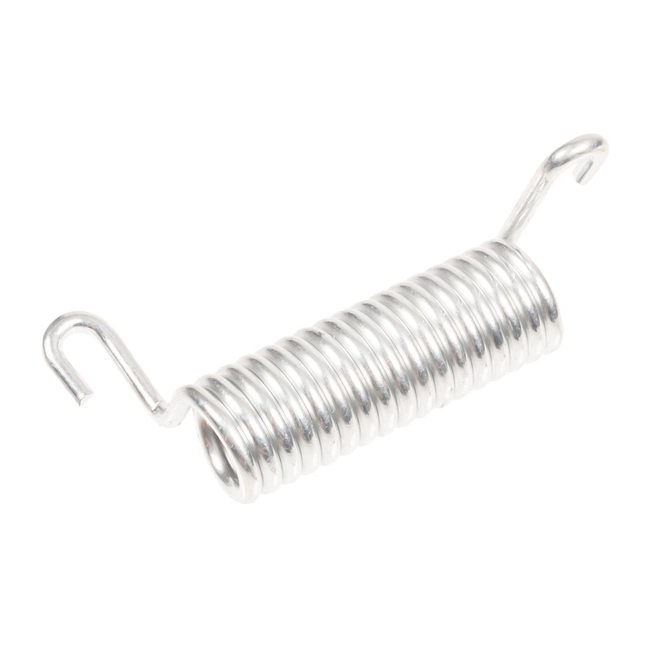 Left rear ejection cover spring Cedrus lawn mower KCL19 KCL19-24L