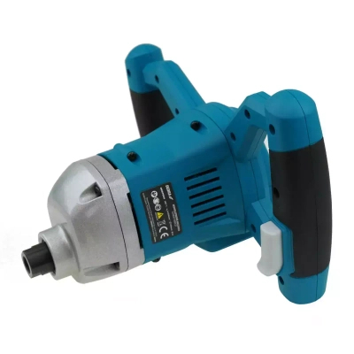 DEDRA DED7054 Mieszadło akumulatorowe 18V SAS+ALL, mieszarka/mikser M14 100mm do zapraw