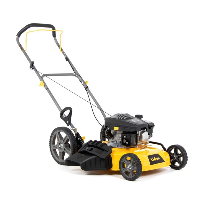 LEADER DK51P150BWA PETROL LAWN MOWER - OFFICIAL DISTRIBUTOR - AUTHORIZED LEADER DEALER