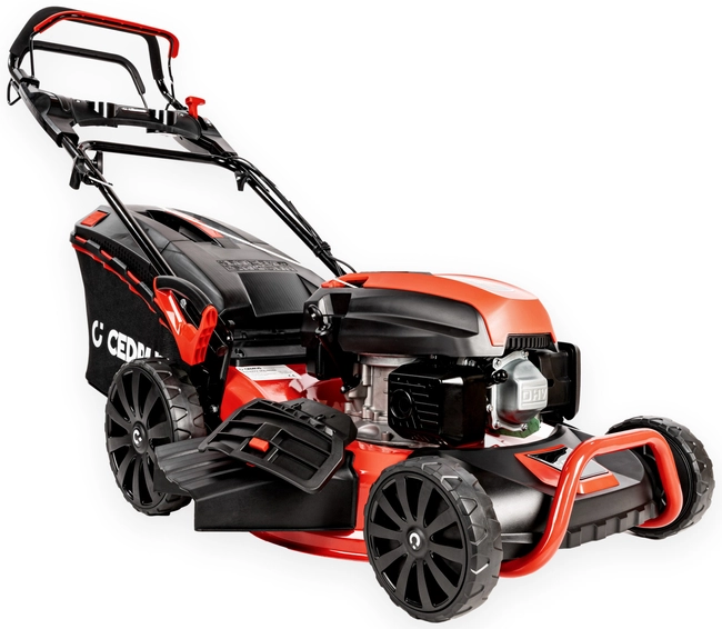 CEDRUS KS48S SPRINAL MOWER WITH DRIVE 48cm / 4,2 HP - EWIMAX - OFFICIAL DISTRIBUTOR - AUTHORIZED DEALER CEDRUS