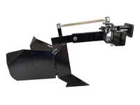 MASTERCUT MC370-10 OBSYPNIK PŁUG DWURAMIENNY DO TRAKTORA JEDNOOSIOWEGO MASTERCUT MC370 / CEDRUS TJ01,TJ02