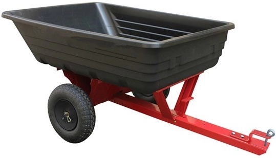 OLEO MAC GARDEN TRAILER TROLLEY TRAILER Carrier 180kg lifting capacity OO-OTHSP221114 - OFFICIAL DISTRIBUTOR - AUTHORIZED DEALER OLEO-MAC