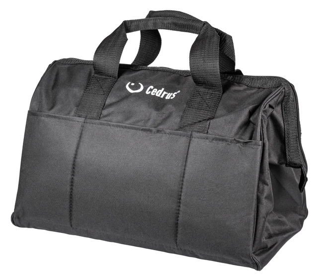 CEDRUS TB POWER+ TOOL BAG CEDRUS CEDTB 20V - OFFICIAL DISTRIBUTOR - AUTHORIZED CEDRUS DEALER