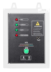 CEDRUS ATS-DG1 AUTOMATION MODULE ATS SZR AUTOMATION FOR CEDRUS DG7E-3F / DG8.5E-3F UNITS -OFFICIAL DISTRIBUTOR-AUTHORIZED CEDRUS DEALER