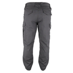 DEDRA BH31SP-S Spodnie bojówki ripstop S/48 220g/m² robocze cargo slim fit