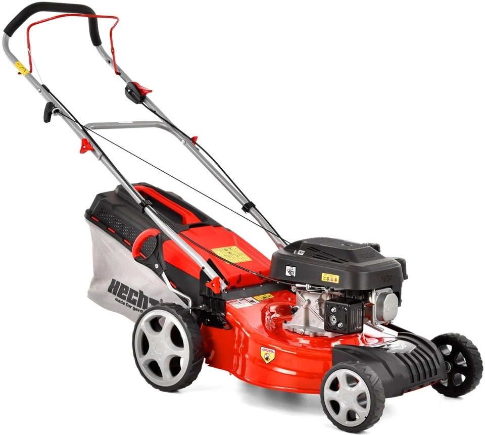 HECHT 546 METAL 4 hp 46 cm SPRINKLING MOWER for lawns 205 83