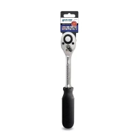 GRZECHOTKA 1/2" HILLEN&MOHR 17J315Z 45T, CRV 6140, PROSTA, UCHWYT JEDNOMATERIAŁOWY