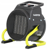 GARDYER HE2000 NAGRZEWNICA DMUCHAWA ELEKTRYCZNA 2kW - EWIMAX - OFICJALNY DYSTRYBUTOR - AUTORYZOWANY DEALER GARDYER