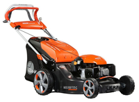 OLEO MAC MAX 48 TK ALLROAD 4 ALUMINIUM PROFESJONALNA KOSIARKA SPALINOWA DO TRAWY Z NAPĘDEM 6.5KM 2200m2 PREMIUM 66099103E5 - DEALER OLEO-MAC