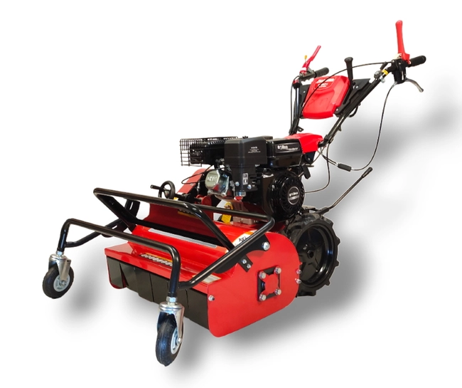 MASTERCUT SG804 GRUBBER FLAIL LAWN MOWER FOR BRUSH GARDEN DIESEL 60CM 