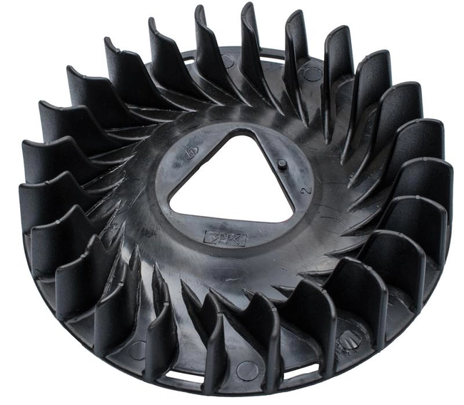 Honda GX340 GX390 fan AT602-HD340-00