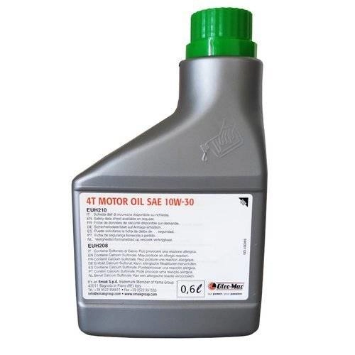 Olio STIHL 10 W-30 600ml 