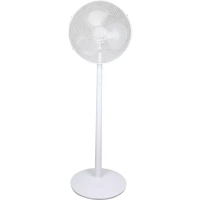 WENTYLATOR STOJĄCY DESCON DA-1610 40W, 16", BIAŁY