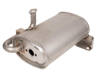 Tłumik Loncin LC7500I LC7000I CZĘŚĆ ORYGINALNA 180572388-0001