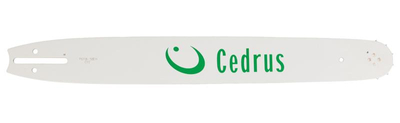 Prowadnica 18 .325 1.5mm 72E 11Z Cedrus PO18-58EH