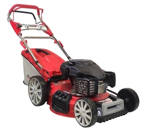 MASTERCUT SH53S/4/MA190 YAMAHA 6hp / 53cm YAMAHA DRIVE PETROL MOWER for lawns