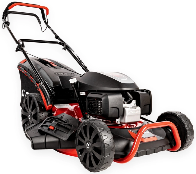 HONDA 5-in-1 51cm / 5.6 hp HONDA GCV200 SPRINAL MOWER for lawns - EWIMAX - OFFICIAL DISTRIBUTOR - AUTHORIZED DEALER CEDRUS