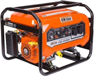 CEDRUS AG3-1F GENERATOR 3000W GENERATOR SET - EWIMAX - OFFICIAL