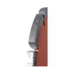 DEDRA H1262 Tarcza diamentowa 125x22,2 mm do bruzdownicy, szlifierki, betonu, kamienia