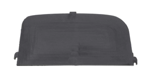 Cedrus muffler cover lower cutter CED415X CED520X 020117