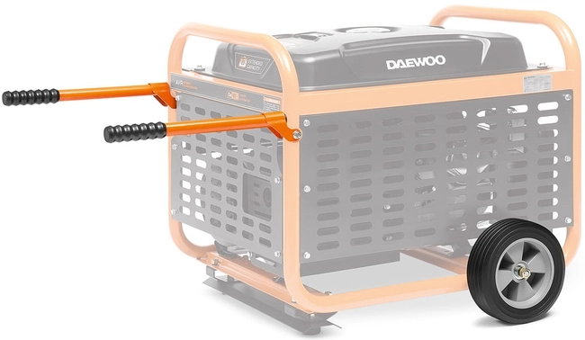 TRANSPORT KIT DAWK 30 FOR DAEWOO UNITS - OFFICIAL DISTRIBUTOR - AUTHORIZED DAEWOO DEALER