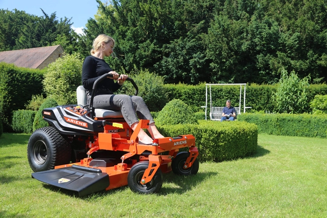 Ariens zero turn mowers at lowes sale