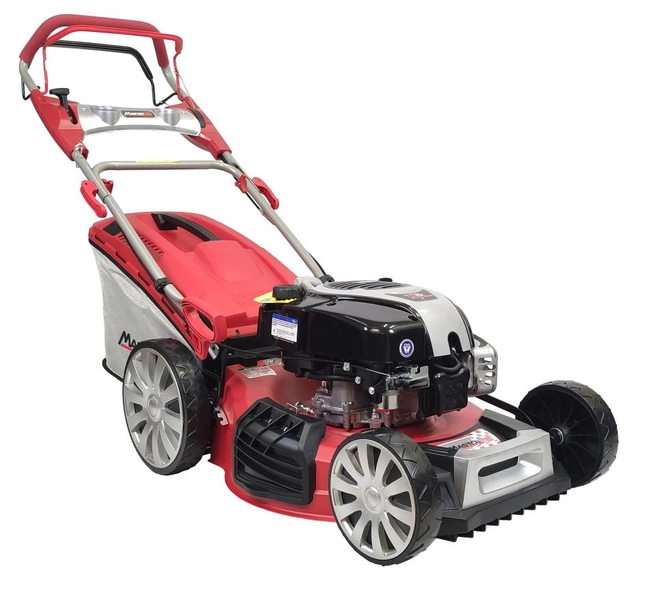 MASTERCUT SH53S/4/DOV750 4 hp / 53 cm BRIGGS&STRATTON SPRINÁLNÍ SEKAČKA S POHONEM