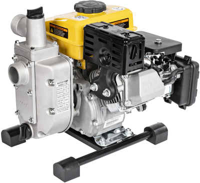 LONCIN LC40ZB20-1.7Q MOTOPOMPA POMPA STRAŻACKA SPALINOWA DO WODY BRUDNEJ CZYSTEJ WYSOKOWYDAJNA 15000 l/h 15m3/h - EWIMAX OFICJALNY DYSTRYBUTOR - AUTORYZOWANY DEALER LONCIN
