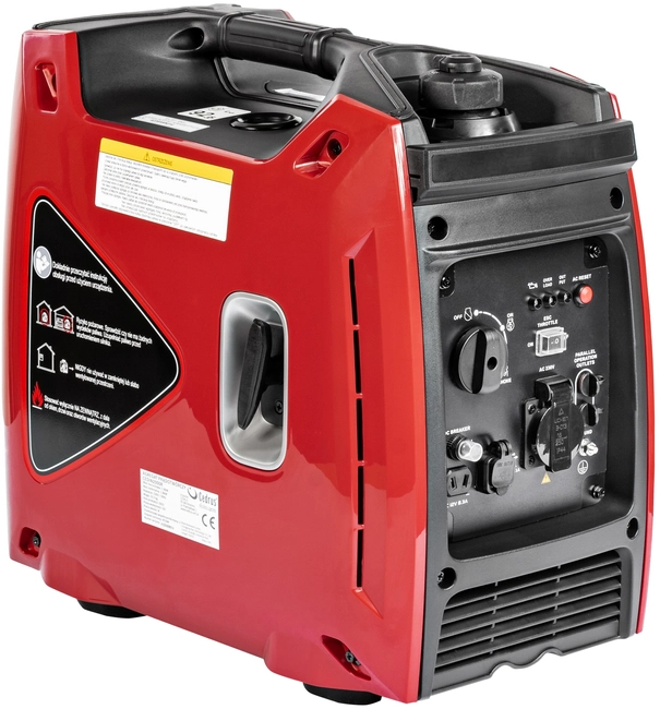 CEDRUS IN2000R INVERTER GENERATOR INVERTER GENERATOR CASE 230V 1900W EWIMAX - OFFICIAL DISTRIBUTOR - AUTHORIZED CEDRUS DEALER