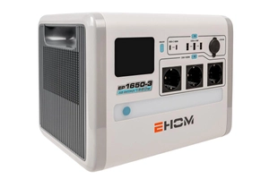 Ehom Loncin EP1650-3 EP1650-3 Power Station