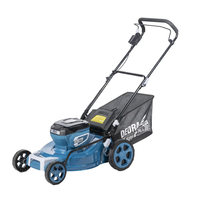 Cordless mower 46cm 2x18V