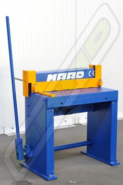 MAAD NGR-700/1.5 MAAD NGR-700/1.5 mm sheet metal guillotine shears